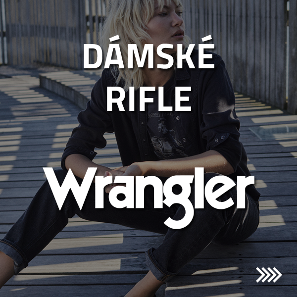 dámské rifle wrangler copy